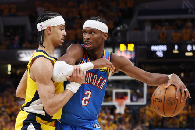 Como você olha para Thunder vs Pacers: Live in Final NBA Jas 8, TV Channel


