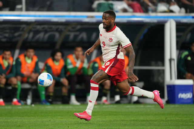 Como você olha para o Canadá vs Honduras: Argites Concaciap Gup GP, TV Canello

