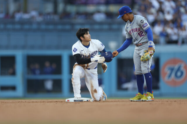 Como você parece Mets vs Dodgers: Live Stream MLB Watthay, TV Canal


