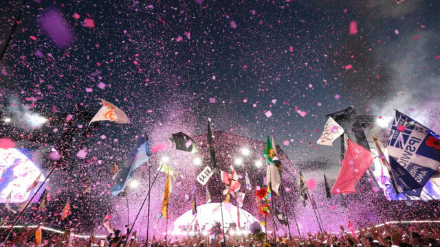 Como você pode ver Glastonbury 2025 online gratuitamente

