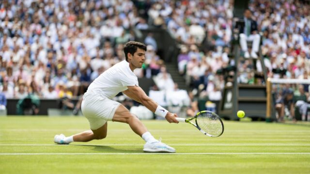Como você pode ver Wimbledon 2025 online gratuitamente

