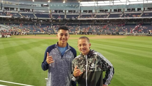 Como você se tornou uma viagem da lista dos Cubs para Bash Braddahs d'Arkansas

