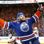 Como você vê Panthers vs. Oilers irem para Stanle Khl Leanz NHL Stanley Cup Féals, Canel TV