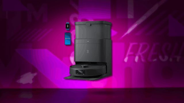 Compre o Ecovacs Deebot N30 Omni Robot-Vacuum pelo preço mais baixo de todos os tempos na Amazon

