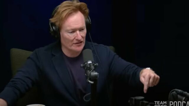 Conan O'Brien defende emocionalmente a comunidade de comunidades imigrantes com Diego Luna: 'Eles estão fazendo todo o trabalho' | Vídeo

