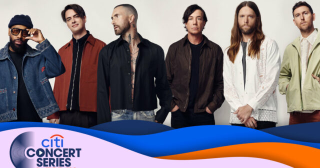 Concerto Maroon 5 em hoje: o que você precisa saber

