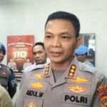 Confessa o 'anel de um palácio', um homem em Depok ameaçou os moradores de usar objetos suspeitos de serem senpi