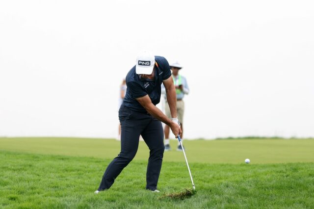 PGA: US Open - Segunda rodada