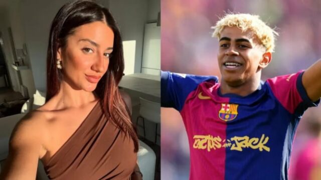 Confissão honesta do modelo de Onflyfans suspeitava de férias com Lamine Yamal

