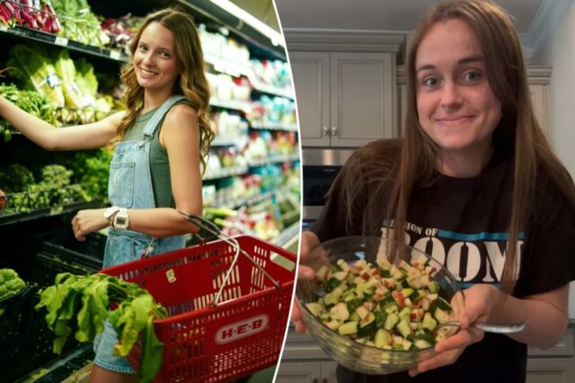 Conheça estudantes universitários "crocantes" cruzados contra alimentos e produtos químicos ultra -processados ​​para sempre

