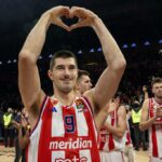 Conheça o Mitrovic Luka, 32 anos de idade de 2015, adquirido na troca da segunda rodada de Knicks