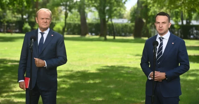 Conhecemos o porta -voz do governo Donald Tusk. Notificará os sucessos e as mentiras corretas

