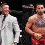Conor McGregor reagiu ao objetivo de aposentadoria de Ilia Topuria do MMA até os 30 anos: "O combate foi muito fácil para mim"