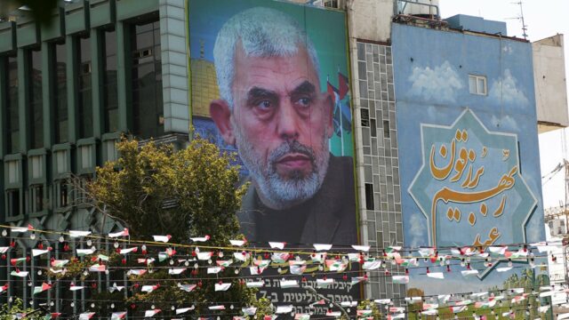 Conseqüências não forçadas da guerra do Hamas contra Israel para os EUA e a segurança global


