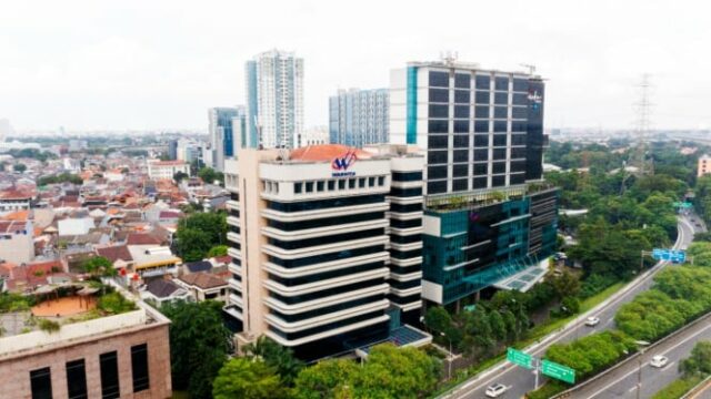 Constantemente dirigir o Programa de Sustentabilidade, Waskita Karya foi recompensado 2 prêmios

