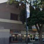 Construção industrial mista está em atraso no centro da cidade de San Jose