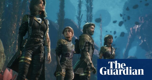 Conte -nos seu videogame favorito de 2025 até agora

