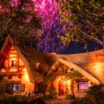 Controle da multidão Surpresa: Magic Kingdom se estende as horas da noite após o início da Starlight
