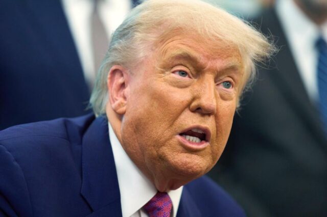 Controle de fatos: Trump faz grandes alegações falsas sobre seu grande cálculo doméstico

