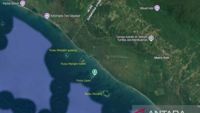 Controvérsia 4 ilhas, o DPR chamará o Ministro dos Assuntos Interior, o governador de Aceh e North Sumatra

