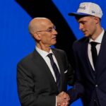 Cooper Flagg, Derik Queen e outras estrelas do caminho da NBA da Academia Monverde