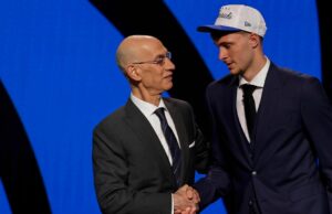 Cooper Flagg, Derik Queen e outras estrelas do caminho da NBA da Academia Monverde Cooper Flagg, Derik Queen e outras estrelas do caminho da NBA da Academia Monverde