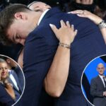 Cooper Flagg Heat Inclui Madre Kelly após a passagem número 1 em 2025 NBA Draft
