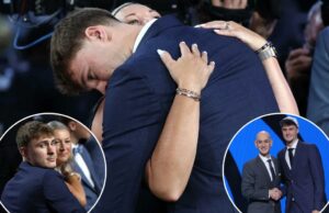 Cooper Flagg Heat Inclui Madre Kelly após a passagem número 1 em 2025 NBA Draft Cooper Flagg Heat Inclui Madre Kelly após a passagem número 1 em 2025 NBA Draft