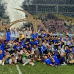 Copa Presidencial 2025: RP50 Mil Audience, a equipe do campeonato ganhou RP5,5 bilhões