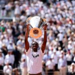 Copa da Liga dos Campeões de Dembele no Aberto da França