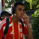 Copa do Mundo da FIFA: Jamal Musiana novamente ferido para o Bayern de Munique