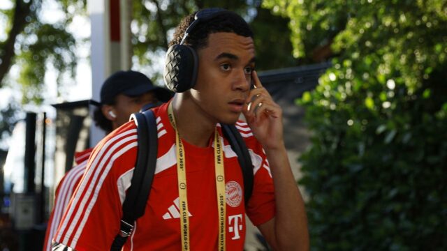 Copa do Mundo da FIFA: Jamal Musiana novamente ferido para o Bayern de Munique

