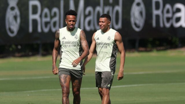 Copa do Mundo da FIFA: MBAPPE hospitalizados com problemas de estômago agudo

