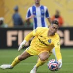 Copa do Mundo da FIFA - Palmiras do Brasil, mantidas com igualdade sem rumo pelo Porto