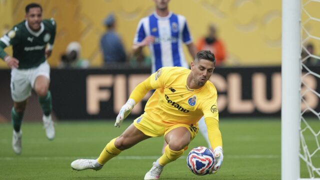 Copa do Mundo da FIFA - Palmiras do Brasil, mantidas com igualdade sem rumo pelo Porto

