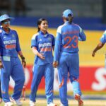 Copa do Mundo da ICC da ODI 2025: Datas, assentos declarados; Paquistão para não jogar na Índia