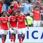 Copa do Mundo de Clubes da FIFA: o Benfica triunfa em Lopside, no final de Auckland
