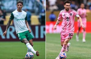 Copa do Mundo do Clube 2025: Como assistir Inter Miami vs. Palmeiras de graça Copa do Mundo do Clube 2025: Como assistir Inter Miami vs. Palmeiras de graça