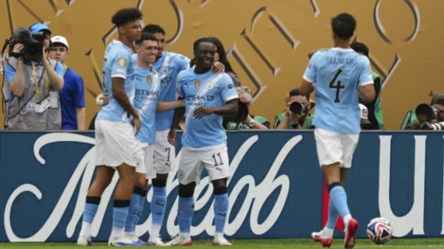 Copa do Mundo do Clube: Man City Win, Real Madrid Xabi Alonso prendeu sua equipe Simone Inzaghi

