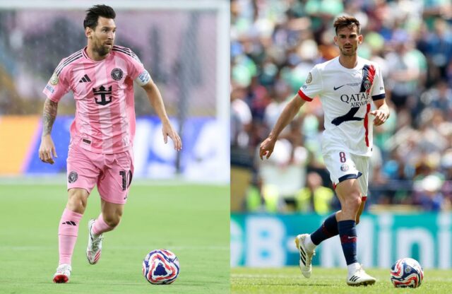 Copa do Mundo do Clube da FIFA 2025: Como assistir Inter Miami vs. PSG de graça


