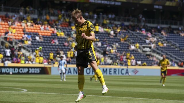 Copa do Mundo do Clube da FIFA: Borussia Dortmund progride com 1-0 vitória sobre Ulsan

