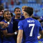 Copa do Mundo do Clube da FIFA: Chelsea venceu 10 Benfica por 4-1 para criar uma quarta de final contra Palmeiras