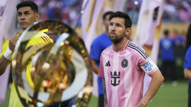 Copa do Mundo do Clube da FIFA: Como Messi e Inter Miami podem se qualificar para 16 rodadas depois de ganhar o Porto

