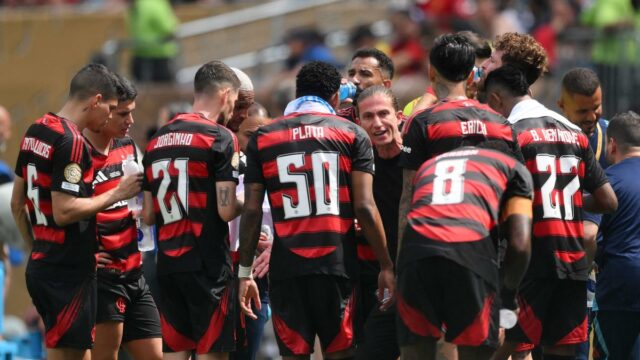 Copa do Mundo do Clube da FIFA: Flamengo, perseguindo o sonho que muda a vida como confrontos do Bayern de Munique

