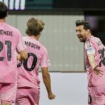 Copa do Mundo do Clube da FIFA: Messi pensa como o Inter Miami Clinches Return Wynn vs. Porto