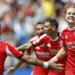 Copa do Mundo do Clube da FIFA: O gol antecipado é comportado quando o Benfica derrota o Bayern de Munique para se mudar para nocautes