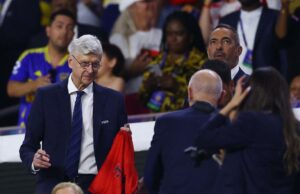 Copa do Mundo do Clube da FIFA: Veremos equipes confiantes brasileiras em Knockout, diz Arsen Wenger Copa do Mundo do Clube da FIFA: Veremos equipes confiantes brasileiras em Knockout, diz Arsen Wenger