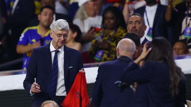 Copa do Mundo do Clube da FIFA: Veremos equipes confiantes brasileiras em Knockout, diz Arsen Wenger

