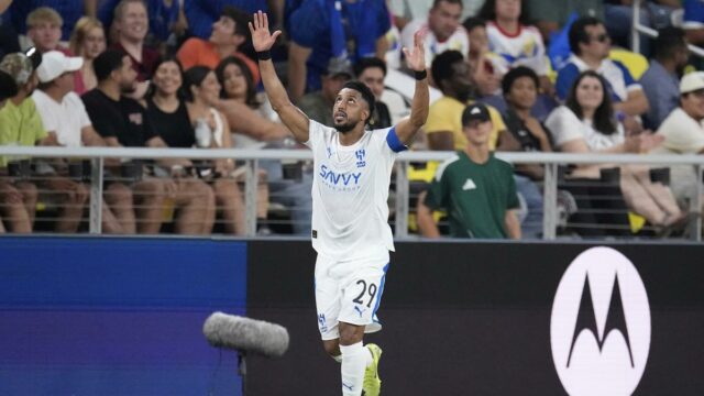 Copa do Mundo do Clube da FIFA: o capitão de Al-Hilal Al-Daussari fez uma partida contra o Real Madrid com lesão

