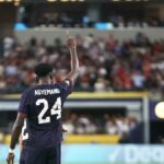 Copo de ouro da CONCACAF: Os Estados Unidos derrotam o Haiti para o Top Group; México desenha com Costa Rica